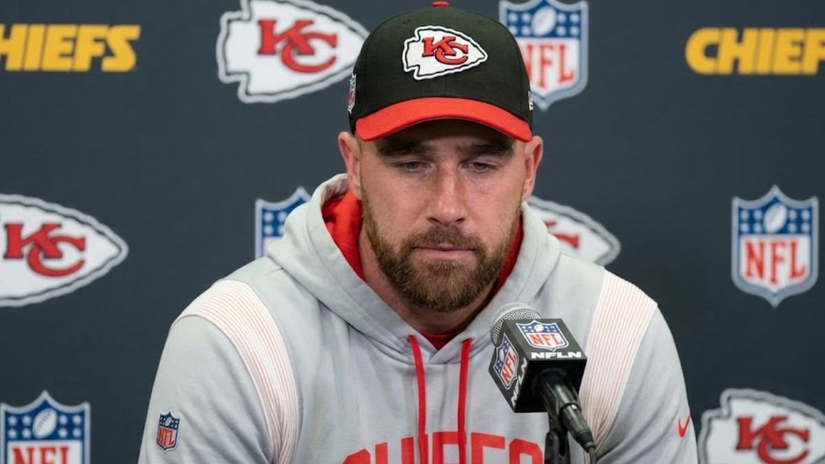 Andy Reid Makes Major Travis Kelce
