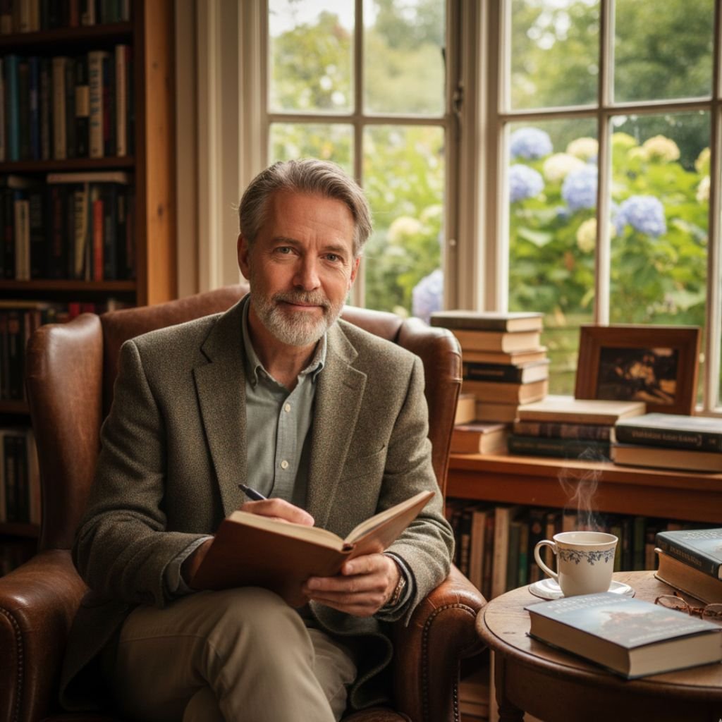 Photo of David Benjamin Clark