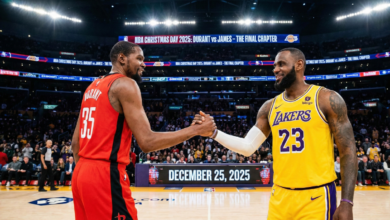 Flagg And Knueppel Turn Rookiea Lebron Kd And A Rivalry That Define An Era Race Into A Private Duel