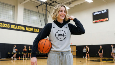 New Hair New Era Caitlin Clark Teases A Fresh Start For 2026