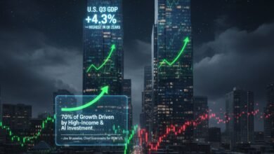 The U.s. Economy Is No Longer Just Beating The Odds—it’s Changing The Game