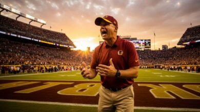 a powerful shot of ben johnson - Image generated by AI for representational purposes.