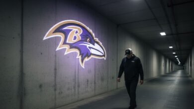 after 18 seasons - Image generated by AI for representational purposes.