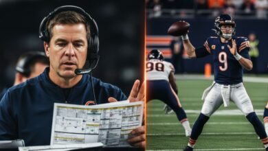 caleb williams - Image generated by AI for representational purposes.