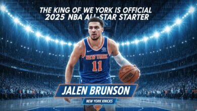 jalen brunson - Image generated by AI for representational purposes.