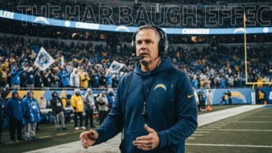 jim harbaugh (1) - Image generated by AI for representational purposes.