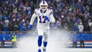 josh allen! - Image generated by AI for representational purposes.