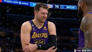 la lakers injury (1) - Image generated by AI for representational purposes.