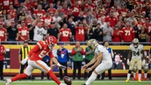 Miracle at Arrowhead: Leo Chenal’s Walk-Off Block Saves Chiefs’ Perfect Season