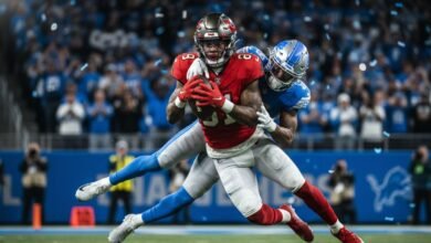 mike evans you asked fo - Image generated by AI for representational purposes.