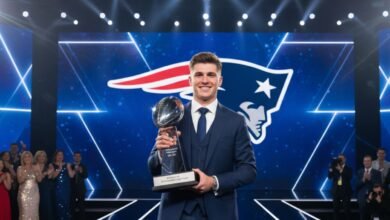 rookie of the year trophy. - Image generated by AI for representational purposes.