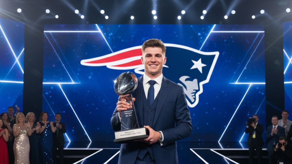 rookie of the year trophy. - Image generated by AI for representational purposes.