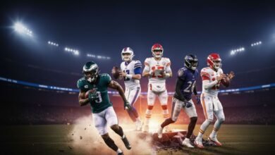 running back - Image generated by AI for representational purposes.