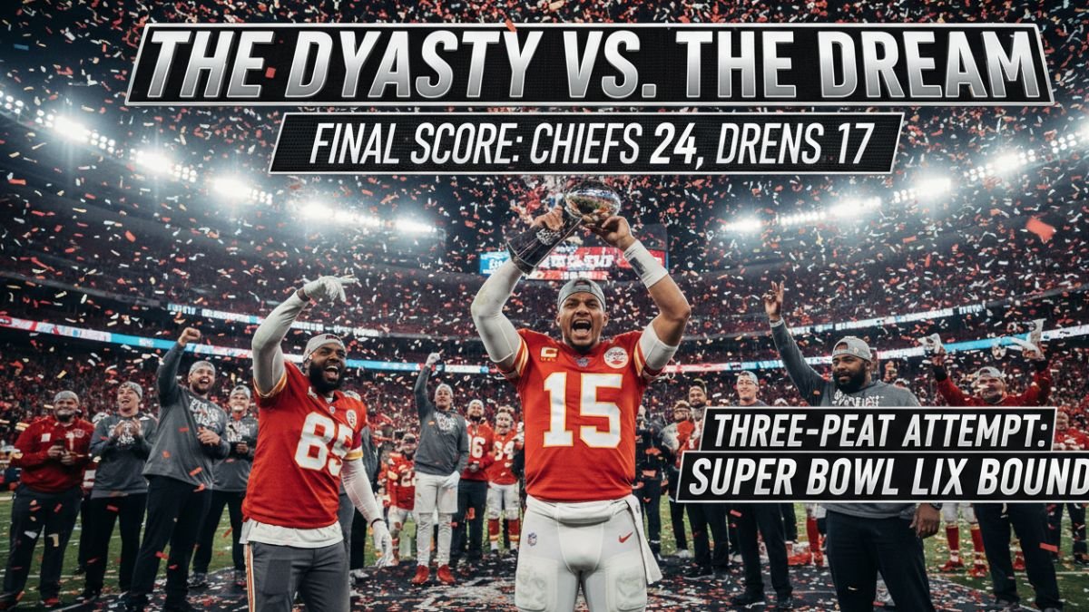 the hunt for a historic three peat - Image generated by AI for representational purposes.