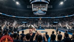 Sea of Captains: Klay Thompson Receives Thunderous Standing Ovation in Emotional Warriors Tribute