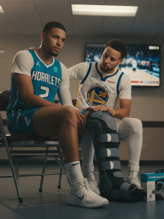 From “Glass Ankles” to Iron Man: Steph Curry Advises LaMelo Ball on Career-Saving Adjustment