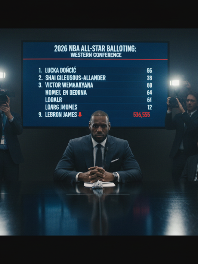 Green to NBA: ‘They Better Make Sure’ LeBron is an All-Star