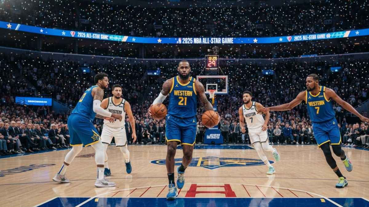 all star - Image generated by AI for representational purposes.