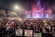 bangkok - Image generated by AI for representational purposes.