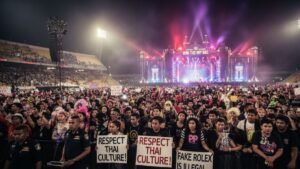 The Cost of a Tweet: Analyzing Lady Gaga’s High-Stakes Bangkok Collision