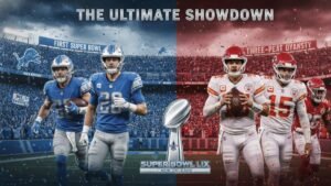 Pinch Yourself, Detroit: Lions vs. Chiefs is Your Super Bowl LIX Matchup