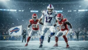 The Ghost is Gone: Buffalo Finally Breaks the Kansas City Curse