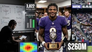 lamar jackson (3) - Image generated by AI for representational purposes.