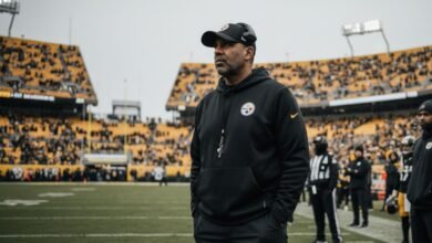 mike tomlin - Image generated by AI for representational purposes.