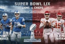 the big easy showdown - Image generated by AI for representational purposes.